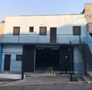 Galpão/Depósito/Armazém para alugar, 272m² no Vila Mimosa, Campinas