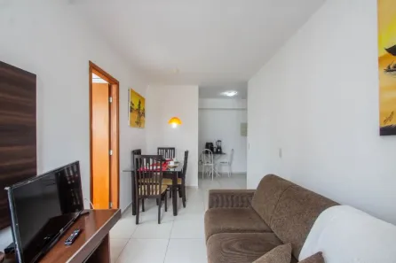 Apartamento com 1 Quarto para alugar, 40m² no Boa Viagem, Recife