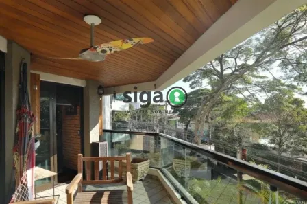 Apartamento com 3 Quartos à venda, 140m² no Brooklin Paulista, São Paulo
