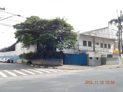 Galpão/Depósito/Armazém à venda, 2214m² no Centro, Diadema