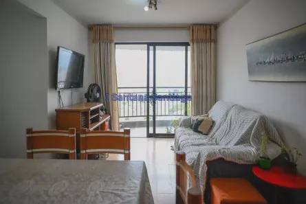 Apartamento com 3 Quartos à venda, 75m² no Vila Moinho Velho, São Paulo
