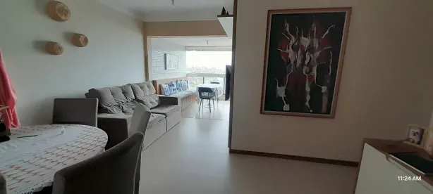 Apartamento com 3 Quartos à venda, 105m² no Jardim Armação, Salvador