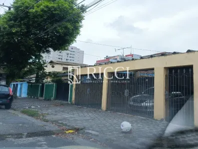 Lote/Terreno à venda, 240m² no Aparecida, Santos