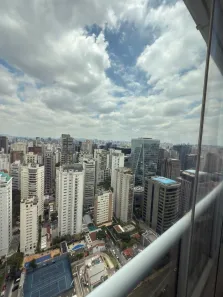 Apartamento com 1 Quarto para alugar, 100m² no Vila Nova Conceição, São Paulo