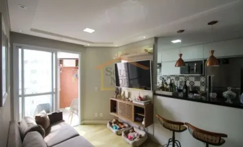 Apartamento com 2 Quartos à venda, 55m² no Vila Prudente, São Paulo