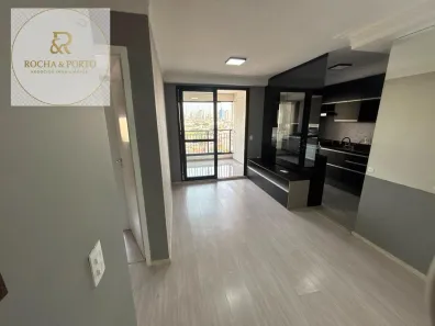 Apartamento com 2 Quartos para alugar, 59m² no Vila Prudente, São Paulo