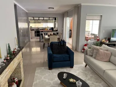 Casa de Condomínio com 4 Quartos à venda, 243m² no Boa Vista, Sorocaba