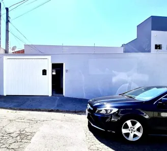 Sala Comercial com 1 Quarto para alugar, 233m² no Vila Claudia, Limeira