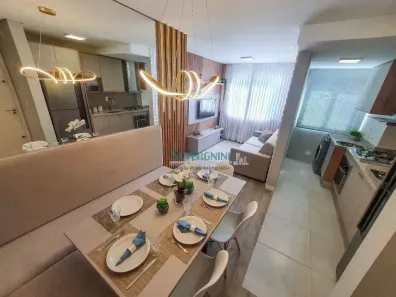 Apartamento com 2 Quartos à venda, 46m² no Passos dos Ferreiros, Gravataí