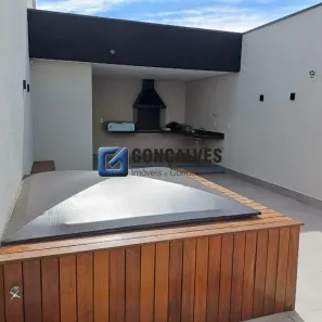 Sobrado com 3 Quartos à venda, 200m² no Rudge Ramos, São Bernardo do Campo