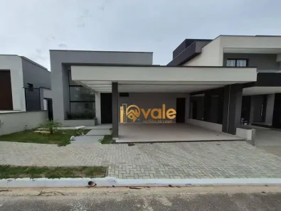 Casa de Condomínio com 3 Quartos à venda, 252m² no Loteamento Floresta, São José dos Campos