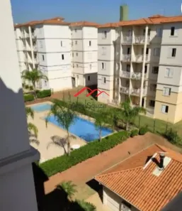 Apartamento com 3 Quartos à venda, 66m² no Parque Euclides Miranda, Sumaré