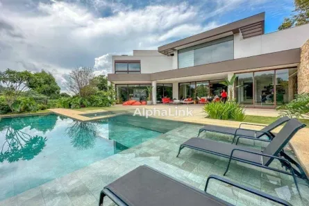 Casa de Condomínio com 4 Quartos à venda, 692m² no Residencial Tamboré, Barueri