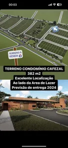 Lote/Terreno à venda, 381m² no Jardim Alvorada II, Jaú