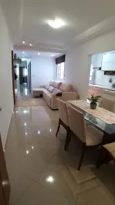 Apartamento com 3 Quartos à venda, 86m² no Vila Pires, Santo André