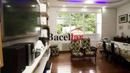 Apartamento com 3 Quartos à venda, 111m² no Botafogo, Rio de Janeiro