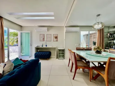 Casa de Condomínio com 3 Quartos à venda, 160m² no José de Alencar, Fortaleza