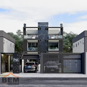 Casa com 3 Quartos à venda, 90m² no São João, Itajaí