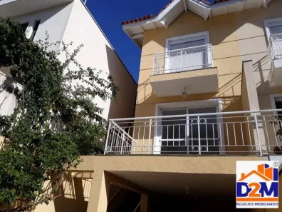 Sobrado com 3 Quartos para alugar, 160m² no Vila Osasco, Osasco