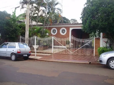 Casa com 4 Quartos à venda, 270m² no Jardim América, Ribeirão Preto