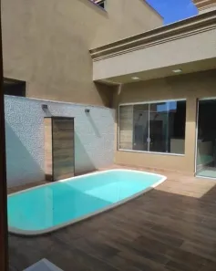 Casa com 3 Quartos à venda, 120m² no Setvalley, São José do Rio Preto