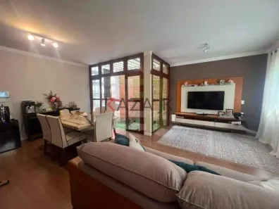 Casa com 3 Quartos à venda, 200m² no Vila Maria Luiza, Jundiaí