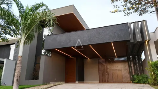 Casa de Condomínio com 4 Quartos à venda, 410m² no Eunice, Sinop