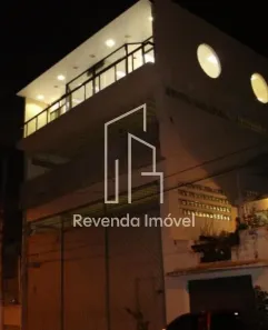 Galpão/Depósito/Armazém à venda, 750m² no Vila Amália (Zona Norte), São Paulo