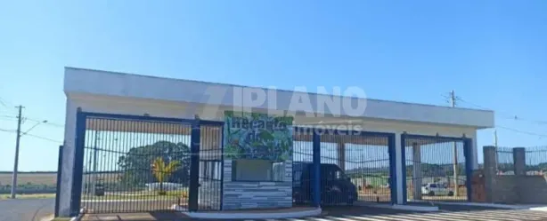 Lote/Terreno à venda, 268m² no Residencial Samambaia, São Carlos