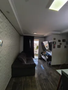 Apartamento com 3 Quartos à venda, 69m² no Vila das Belezas, São Paulo