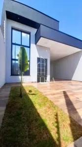 Casa com 3 Quartos à venda, 121m² no Terrazul SM, Santa Bárbara D'Oeste