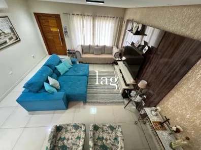 Casa de Condomínio com 3 Quartos à venda, 345m² no Ibiti Royal Park, Sorocaba
