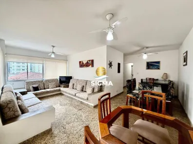 Apartamento com 3 Quartos à venda, 120m² no Pitangueiras, Guarujá