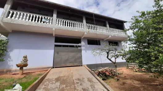 Casa com 4 Quartos à venda, 177m² no Santa Teresa, Juiz de Fora