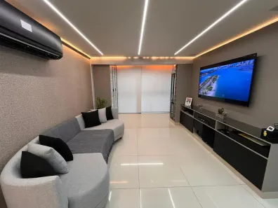 Apartamento com 3 Quartos à venda, 146m² no Tambaú, João Pessoa