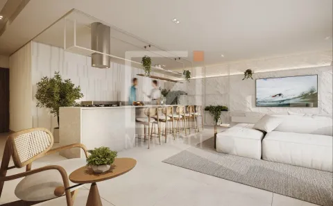 Apartamento com 2 Quartos à venda, 61m² no Ponta de Campina, Cabedelo