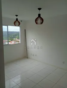 Apartamento com 2 Quartos para alugar, 45m² no Jardim Torrão de Ouro, São José dos Campos