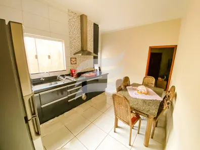 Casa com 2 Quartos à venda, 85m² no Jardim Universo, Araçatuba