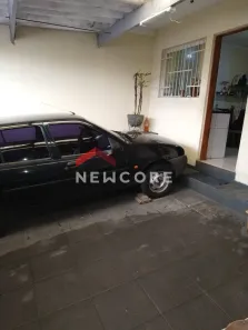 Sobrado com 2 Quartos à venda, 71m² no Vila Luzita, Santo André