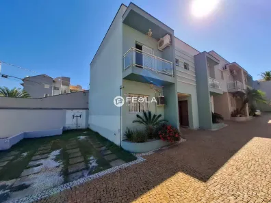 Casa de Condomínio com 2 Quartos à venda, 78m² no Parque Residencial Boa Vista, Americana