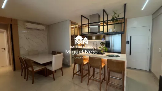 Apartamento com 3 Quartos à venda, 93m² no Nossa Senhora das Graças, Porto Velho