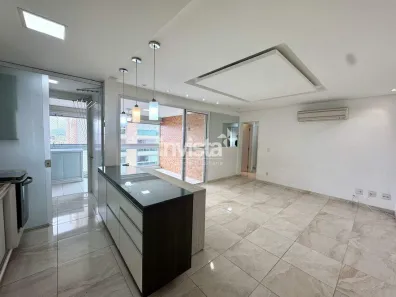 Apartamento com 2 Quartos à venda, 77m² no Ponta da Praia, Santos