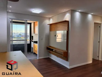 Apartamento com 2 Quartos à venda, 65m² no Vila Curuçá, Santo André