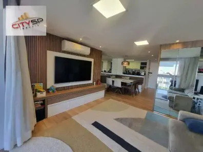 Apartamento com 3 Quartos à venda, 89m² no Vila Campestre, São Paulo