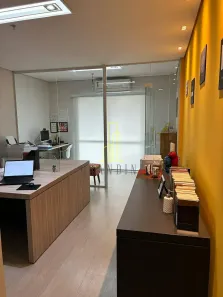 Sala Comercial à venda, 34m² no Centro, São Bernardo do Campo