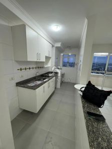 Apartamento com 2 Quartos à venda, 65m² no Loteamento Villa Branca, Jacareí