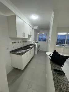 Apartamento com 2 Quartos para alugar, 65m² no Loteamento Villa Branca, Jacareí