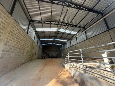 Galpão/Depósito/Armazém para alugar, 100m² no Terras Altas, Juiz de Fora