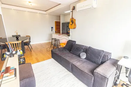 Apartamento com 2 Quartos à venda, 62m² no Vila Bertioga, São Paulo