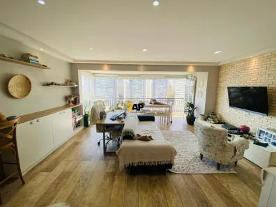 Apartamento com 2 Quartos à venda, 90m² no Jardim Caboré, São Paulo